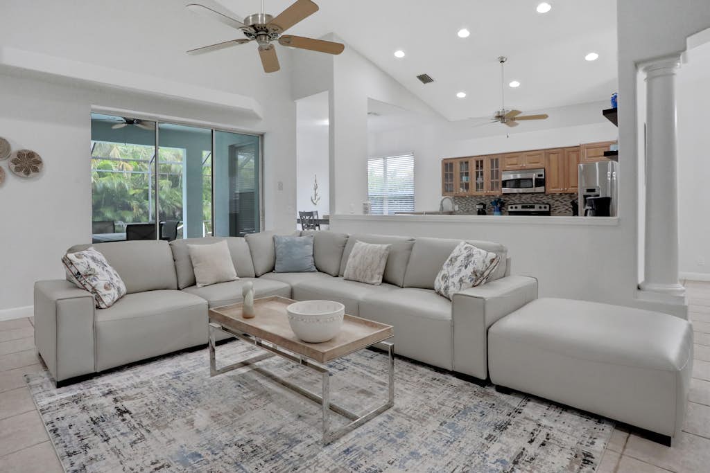 Modern Oasis with Pool, AC & WiFi, Minutes to Gulf Beaches!