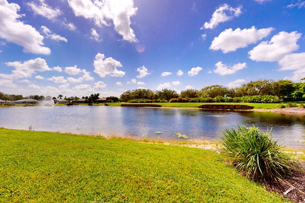 Sail Away | Villa in Bonita Springs with pool access & water views