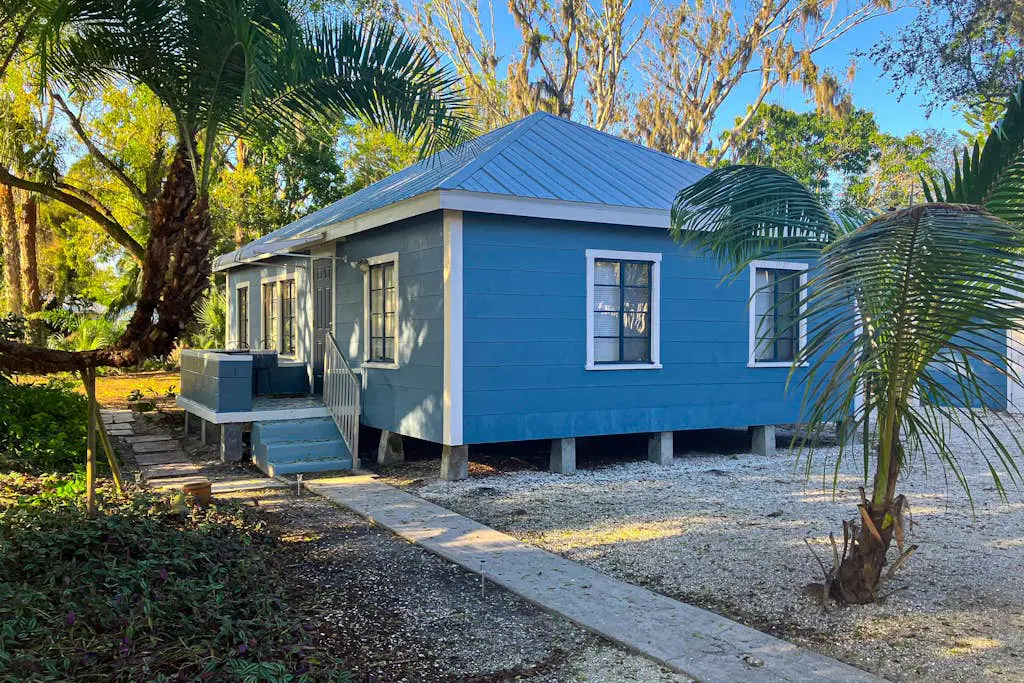 Banyan House