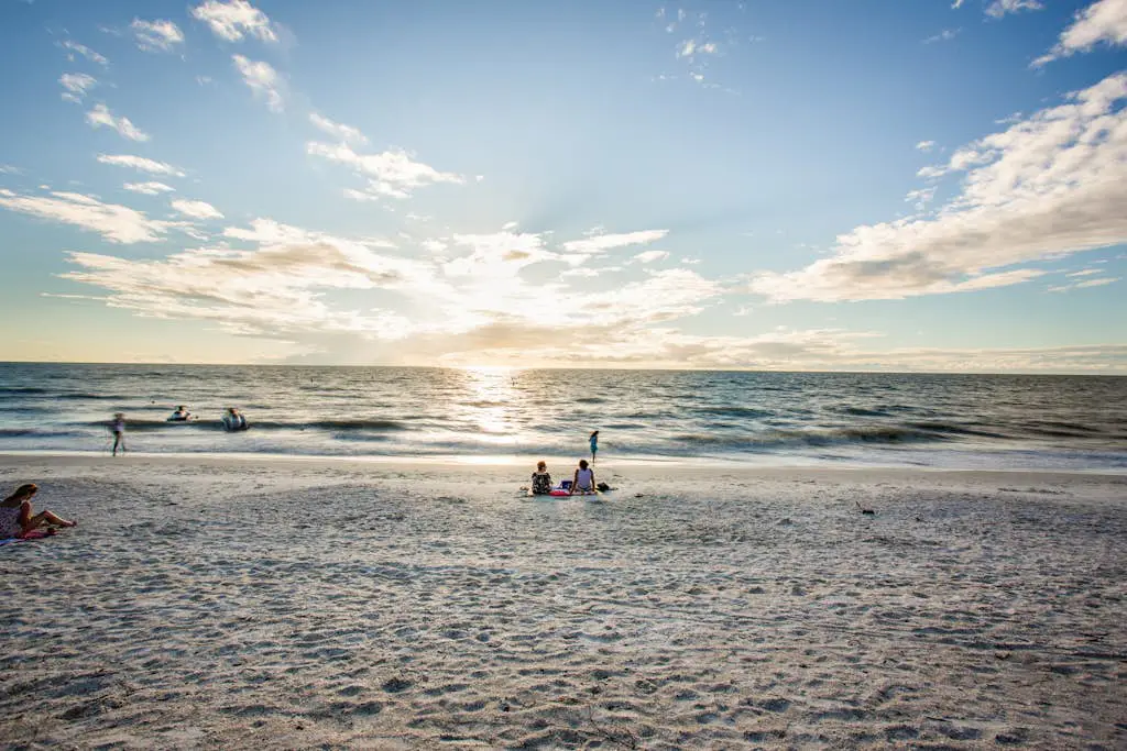 Bonita Beach- Seas The Day