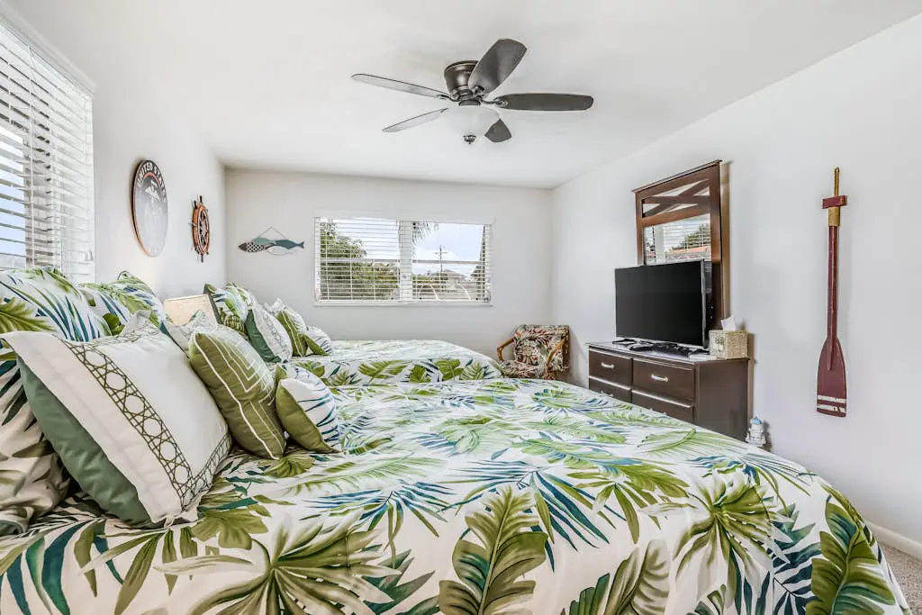 The Coral House