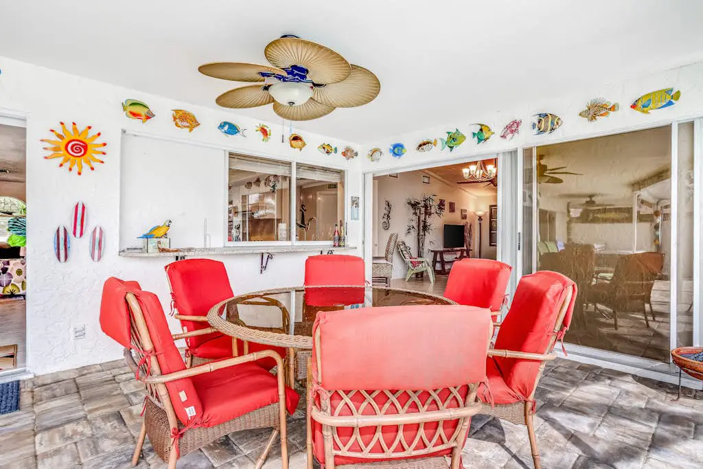 The Coral House