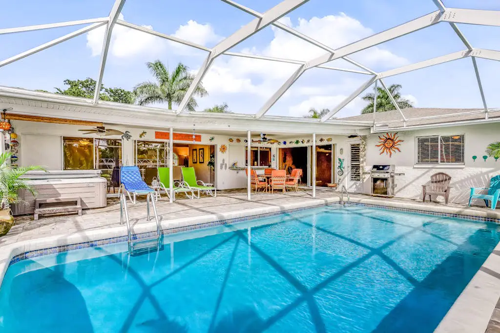 The Coral House