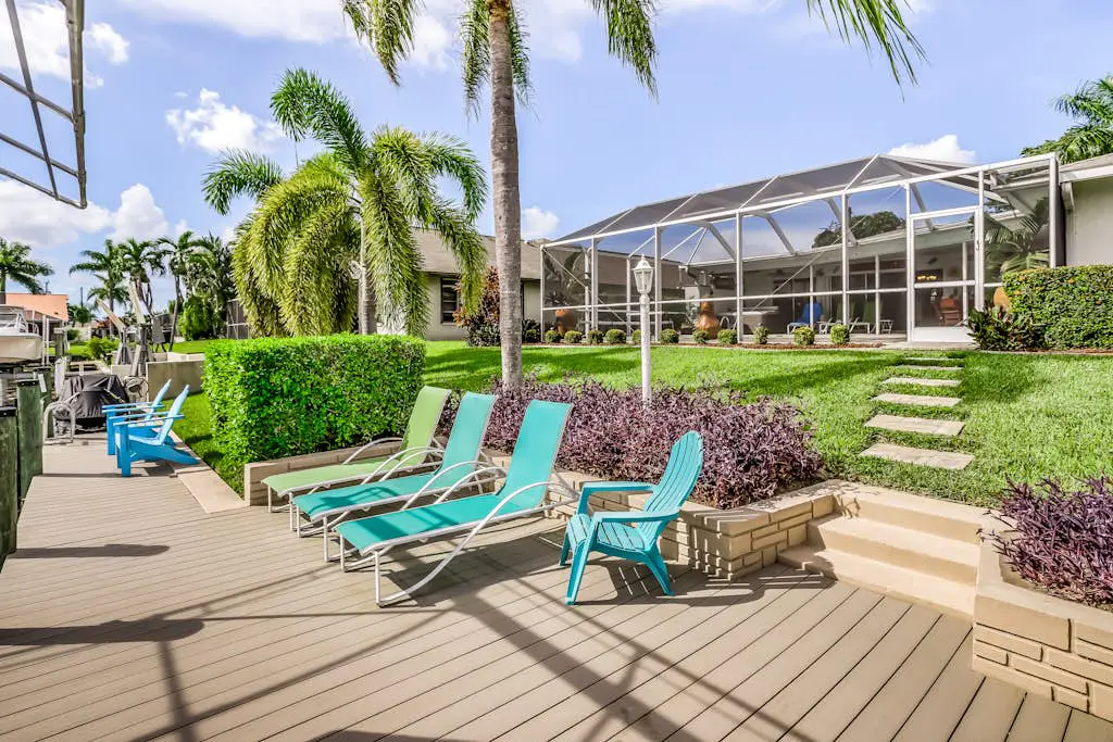 The Coral House