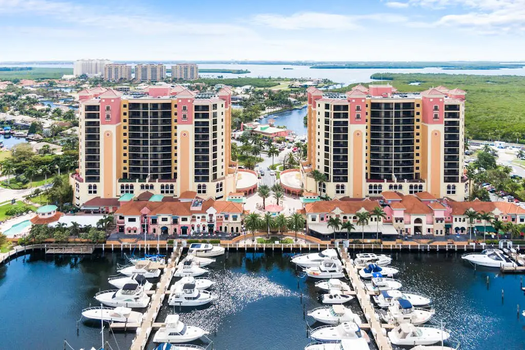 Endless Summer at Cape Harbour Unit #618