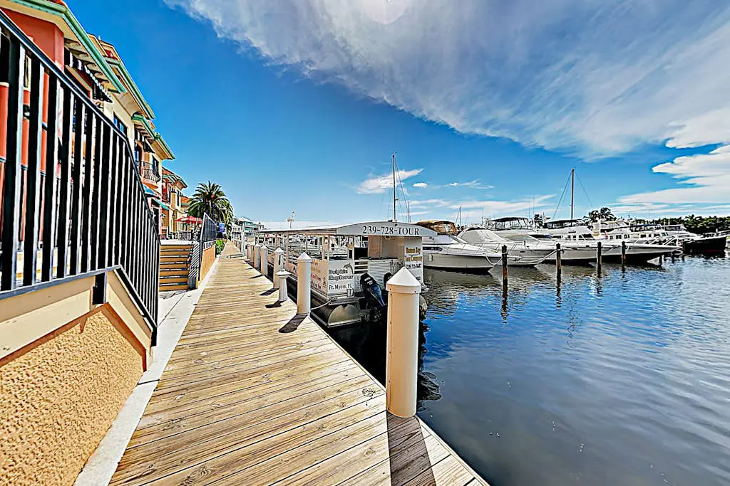 Endless Summer at Cape Harbour Unit #618