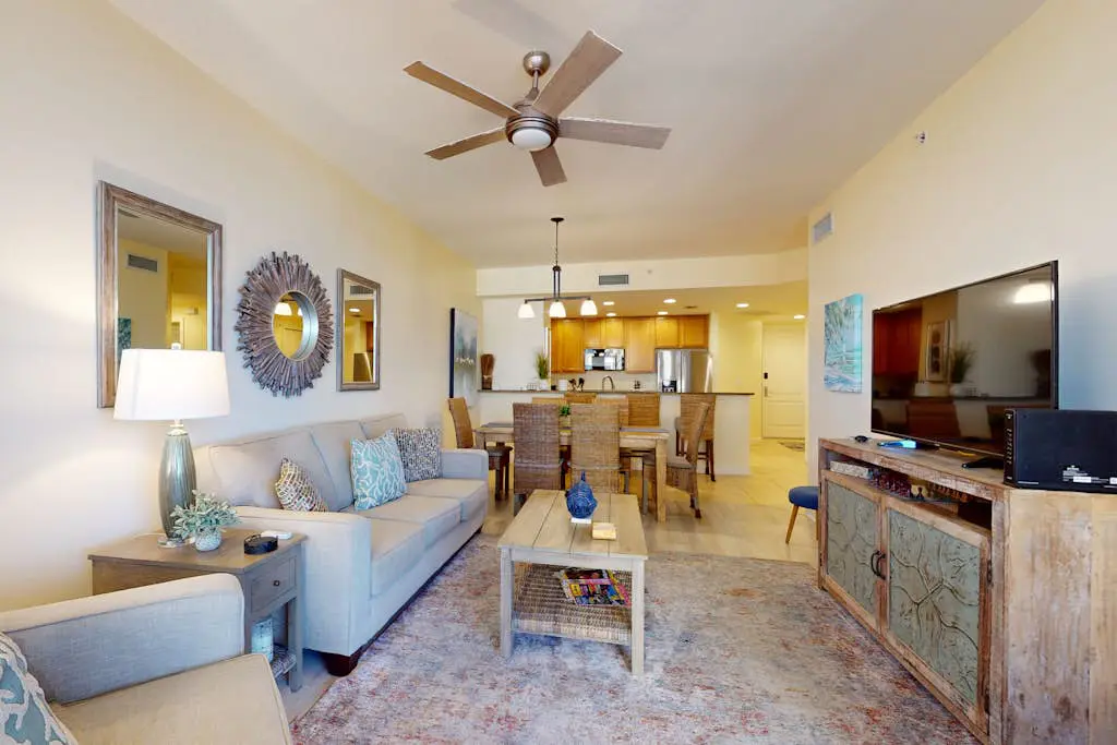 Endless Summer at Cape Harbour Unit #618