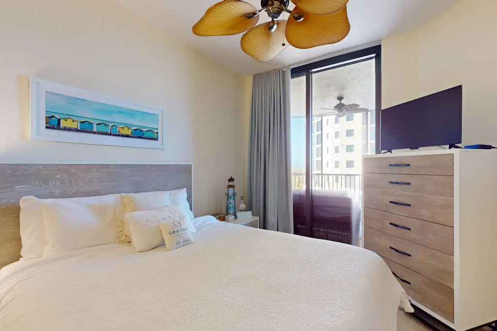 Endless Summer at Cape Harbour Unit #618
