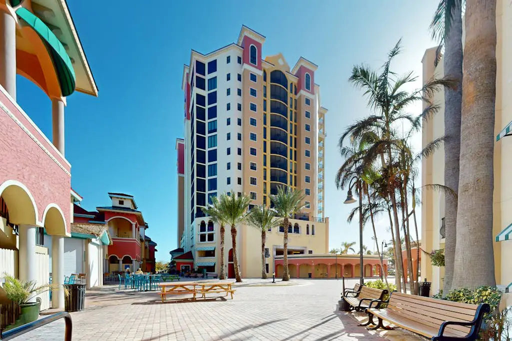 Endless Summer at Cape Harbour Unit #618