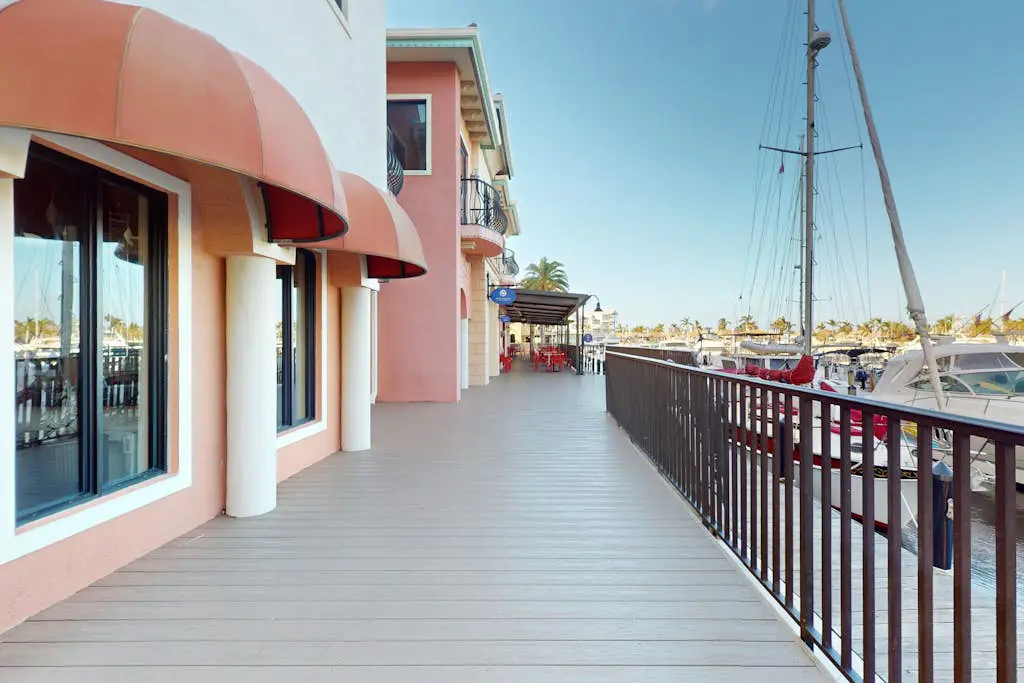 Endless Summer at Cape Harbour Unit #618
