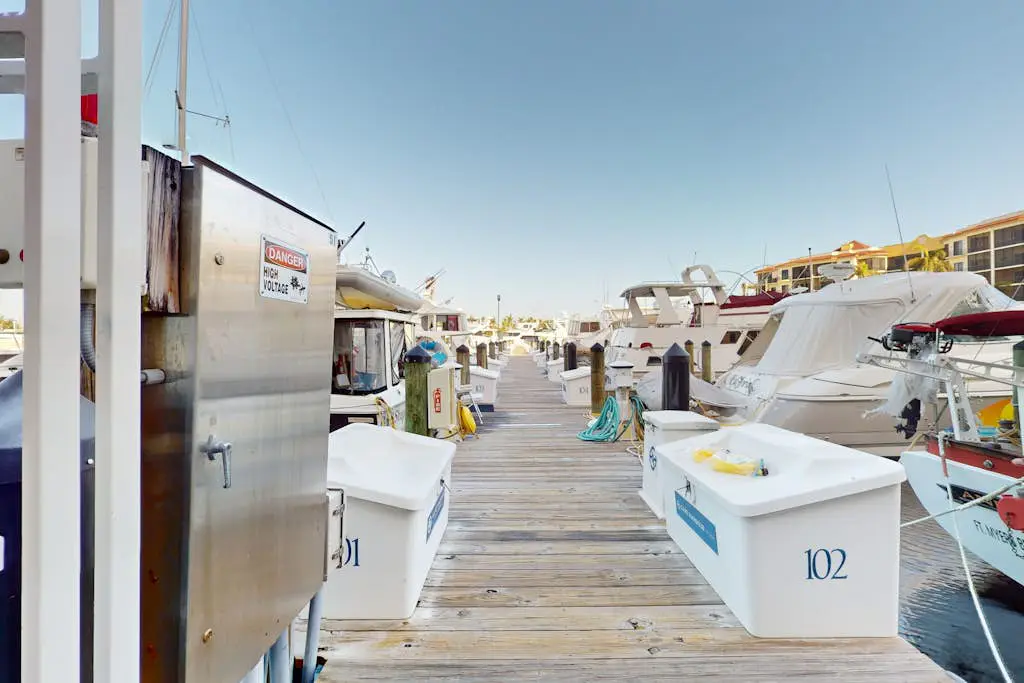 Endless Summer at Cape Harbour Unit #618