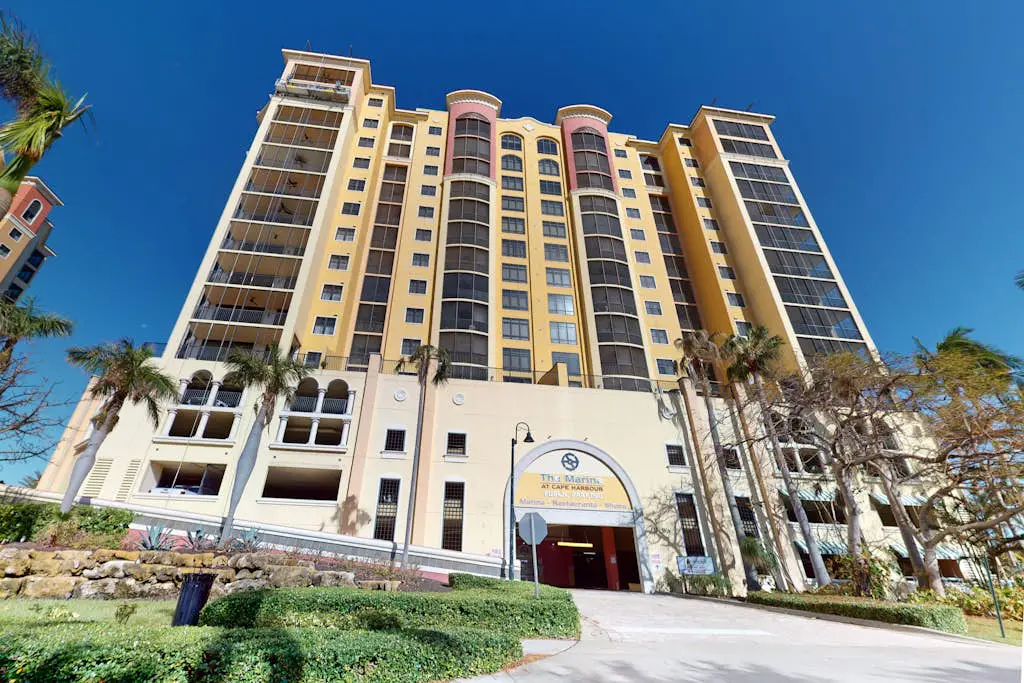 Endless Summer at Cape Harbour Unit #618