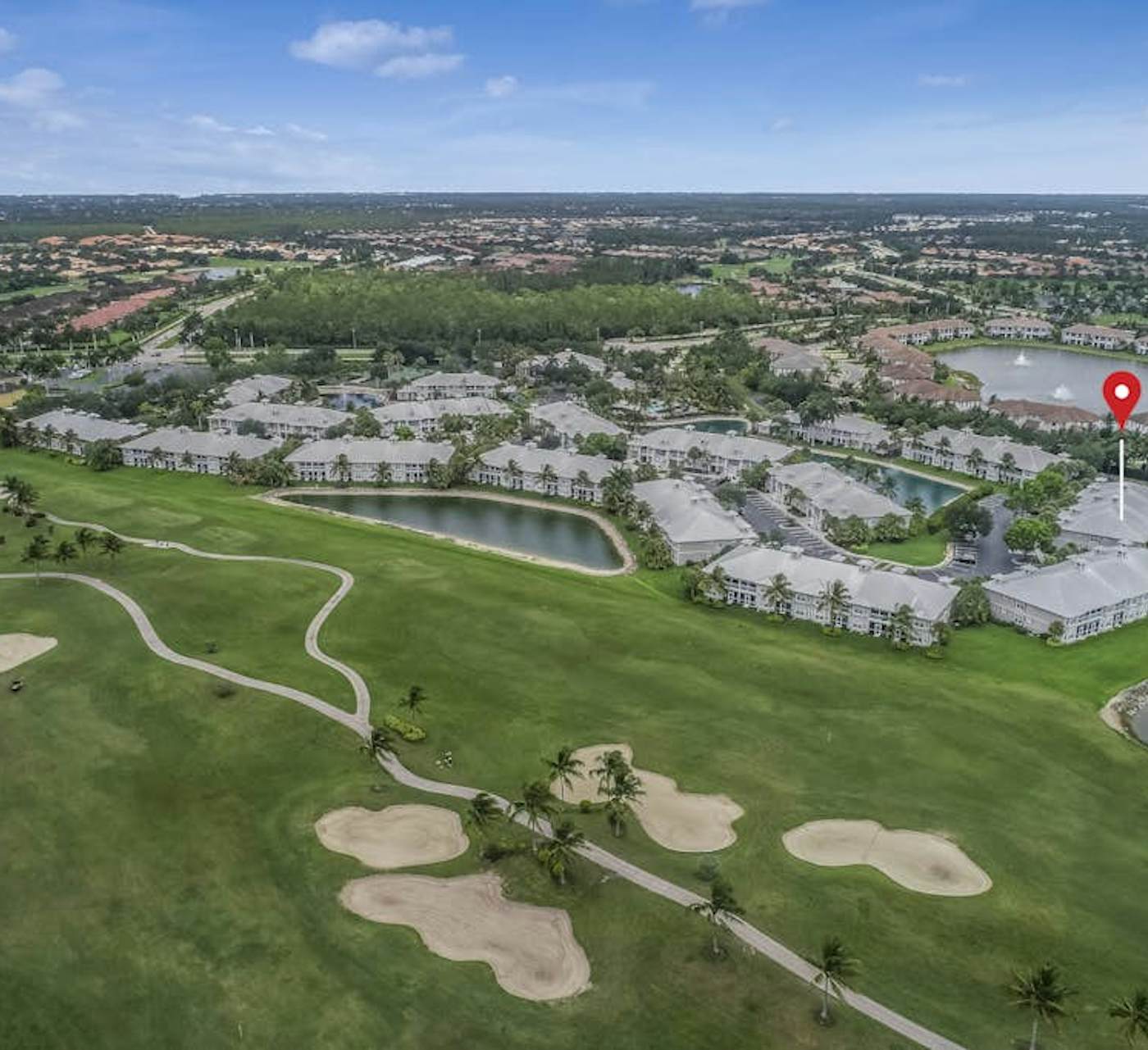 Greenlinks Paradise | 3 Bed Naples, FL Condo