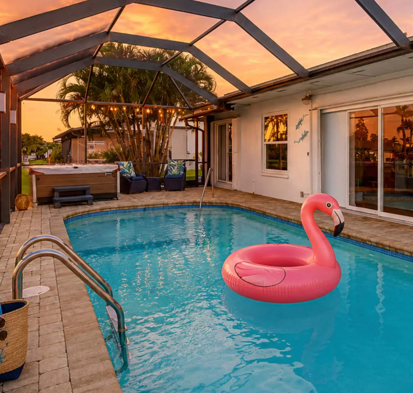 Swimmer's Delight