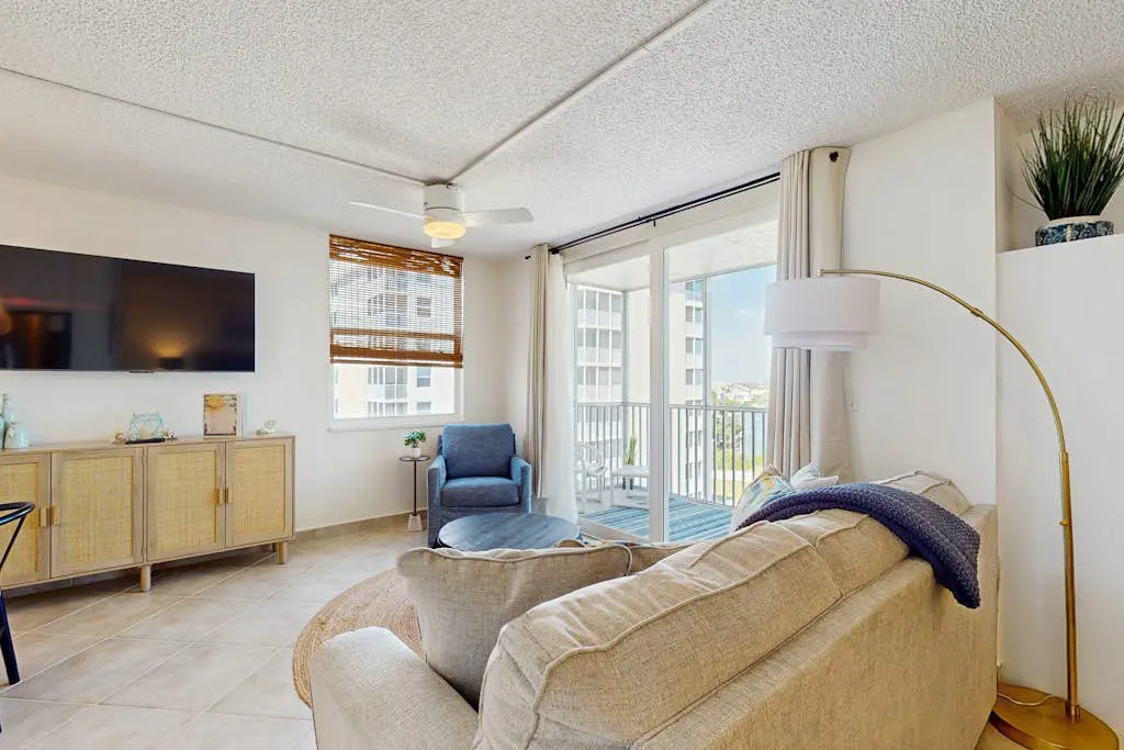 The Gulfview Retreat