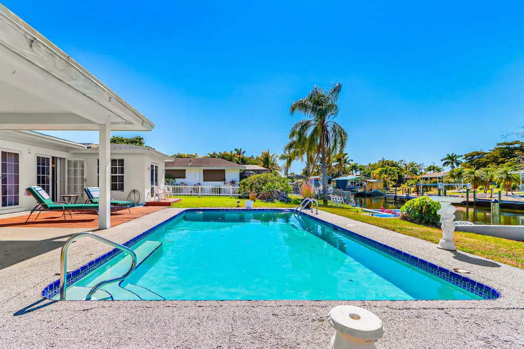 City of Palms Paradise