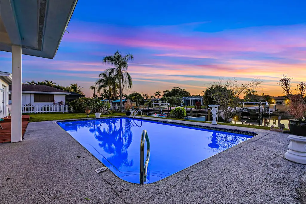 City of Palms Paradise