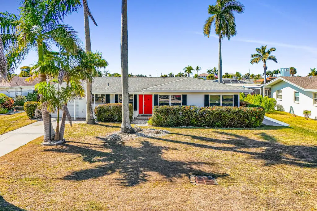 City of Palms Paradise