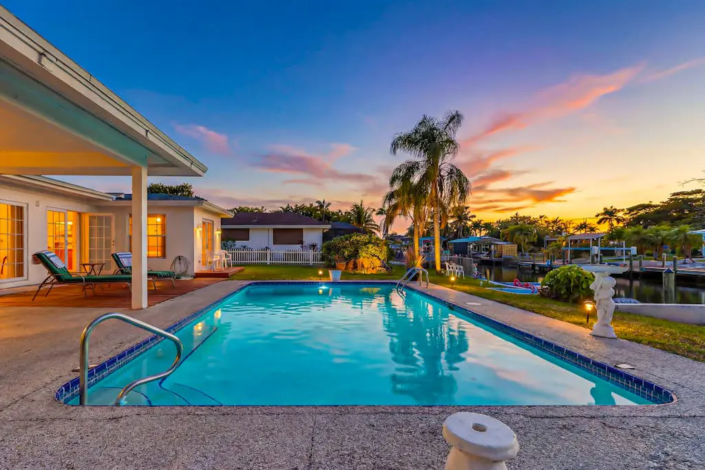 City of Palms Paradise