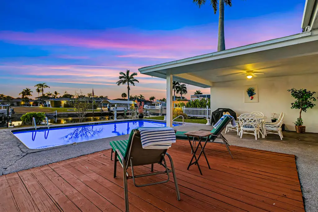 City of Palms Paradise