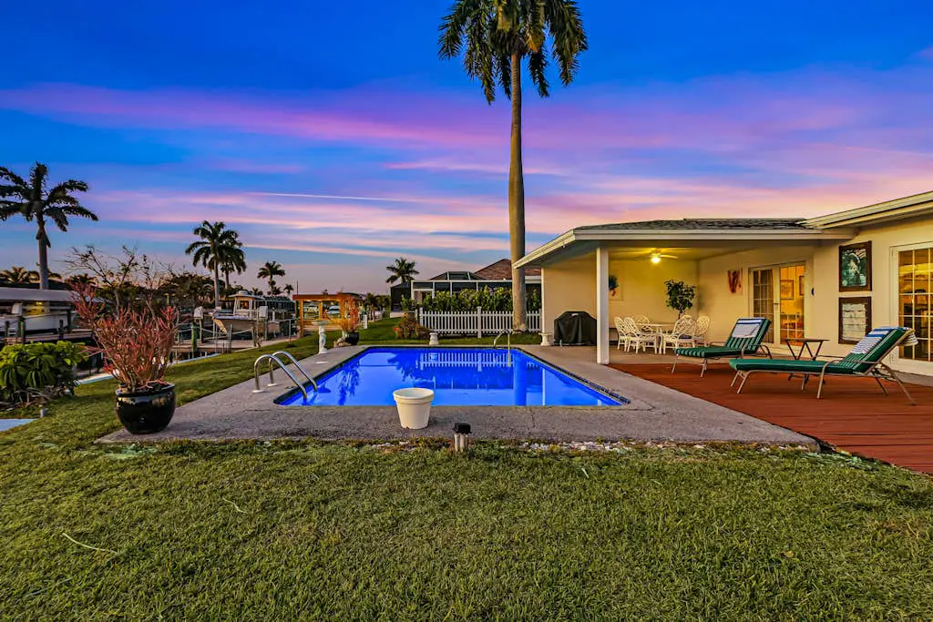 City of Palms Paradise
