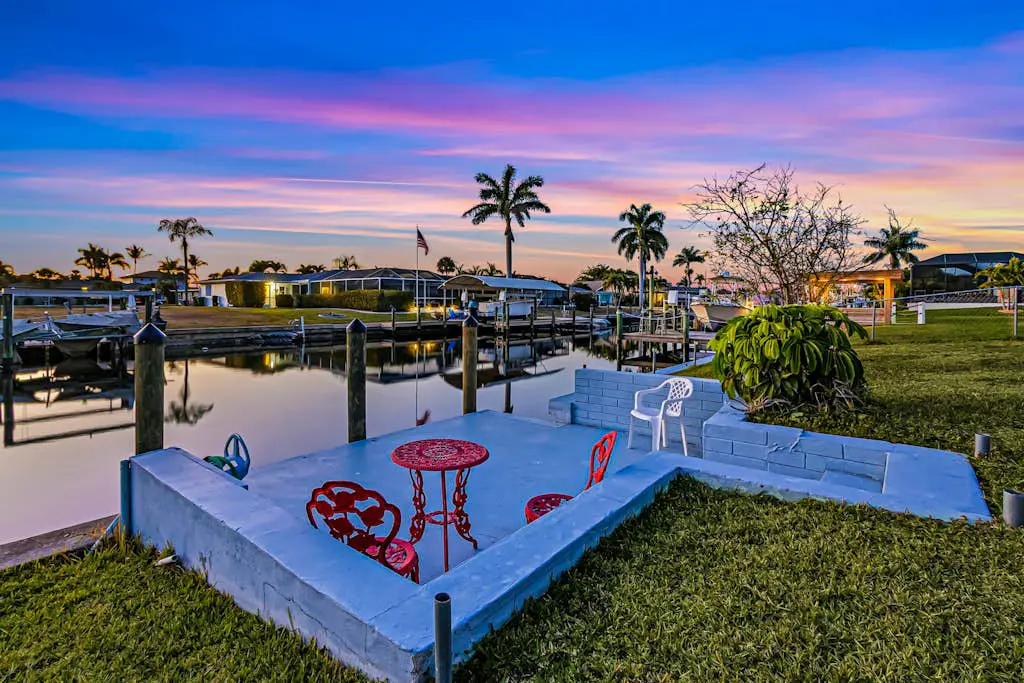 City of Palms Paradise
