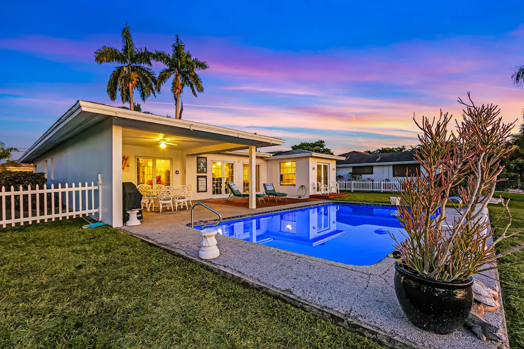 City of Palms Paradise