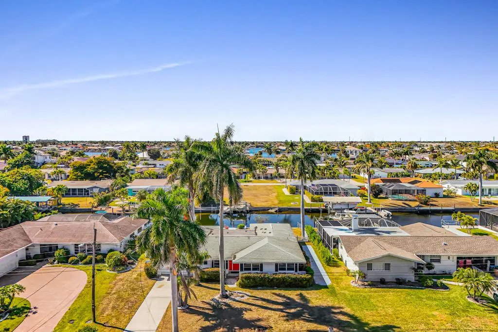 City of Palms Paradise