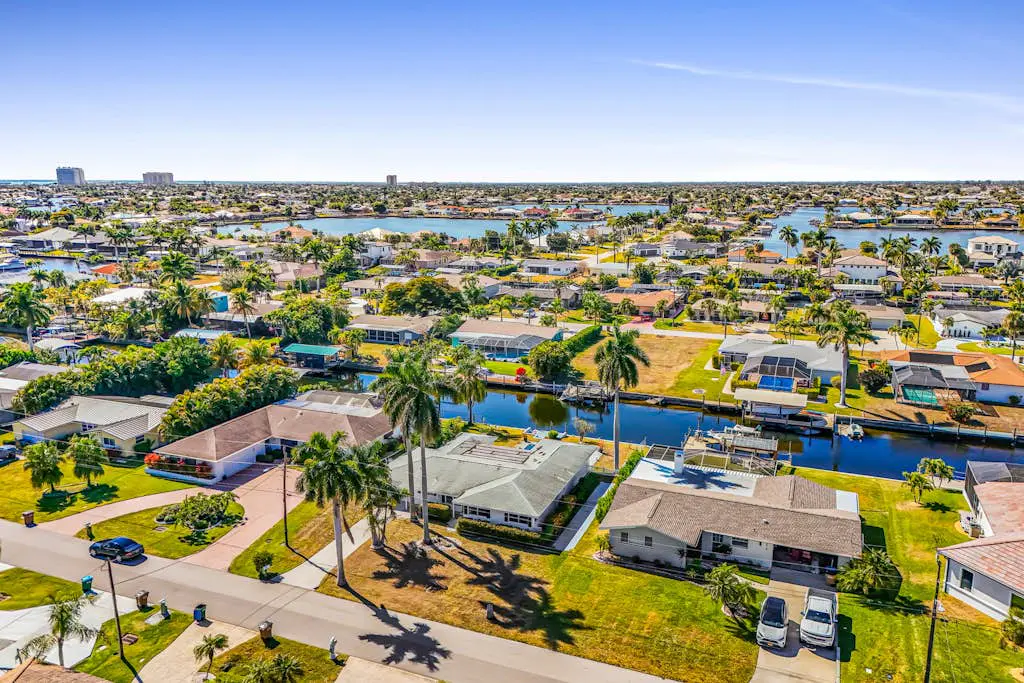 City of Palms Paradise