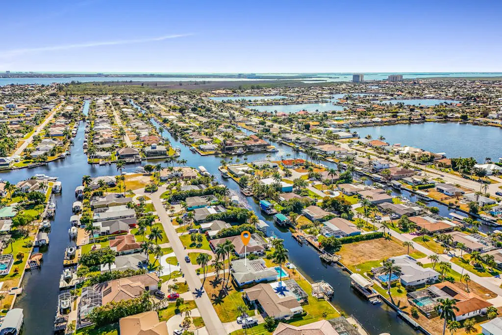 City of Palms Paradise