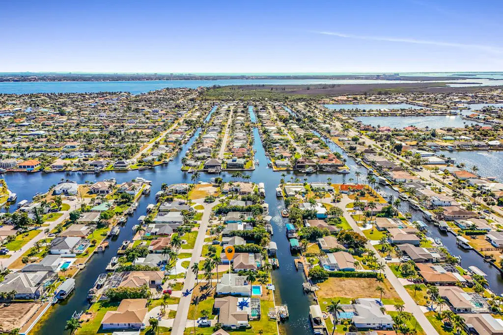 City of Palms Paradise