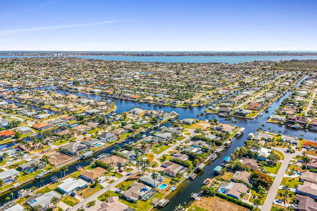 City of Palms Paradise