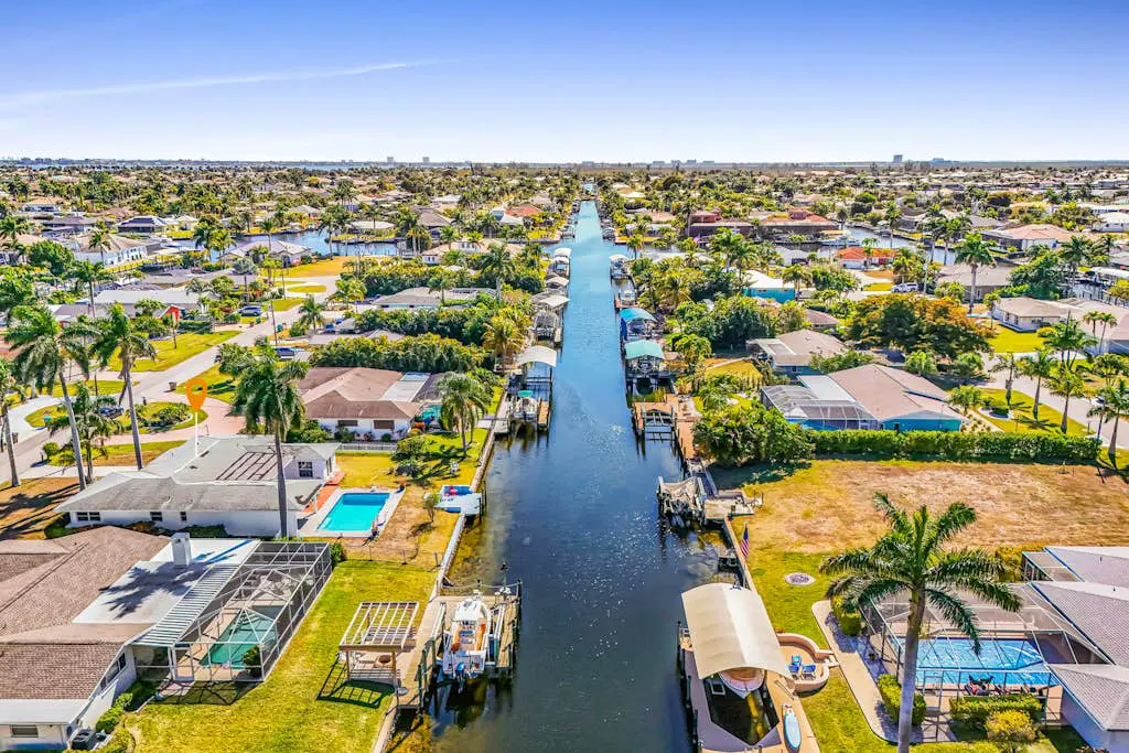 City of Palms Paradise