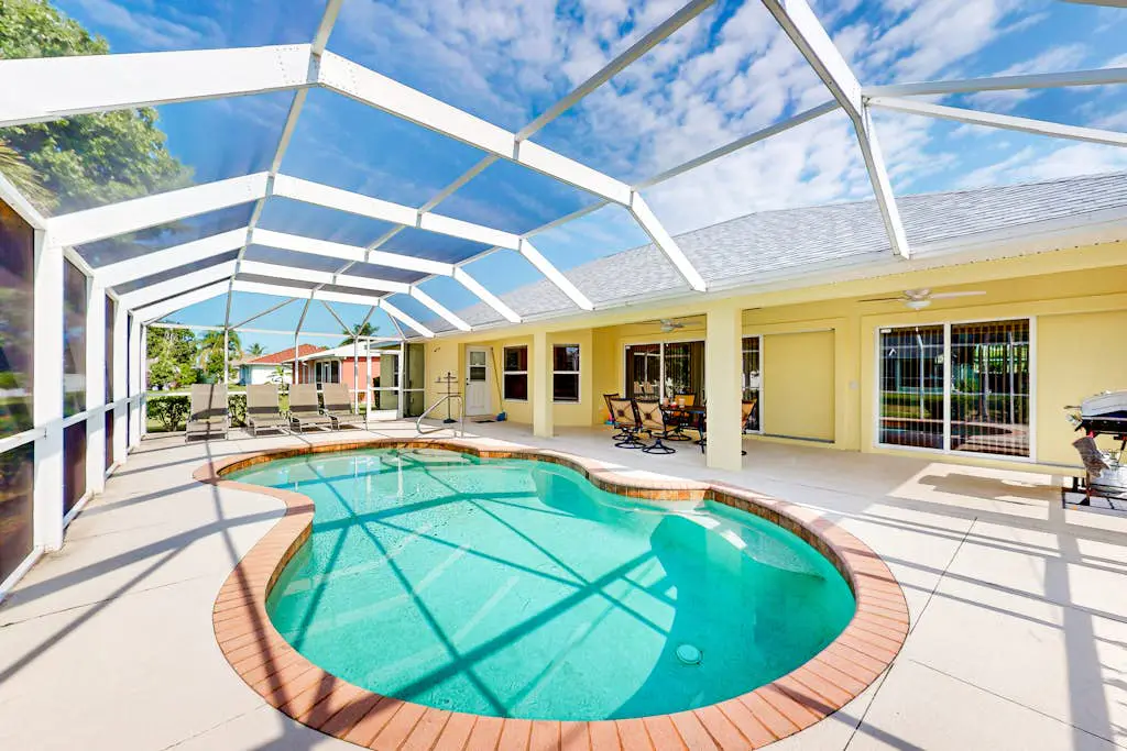 Tropical Terrace Retreat