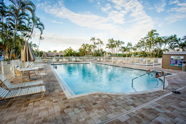 Coastal studio with water views, shared pool, and internet