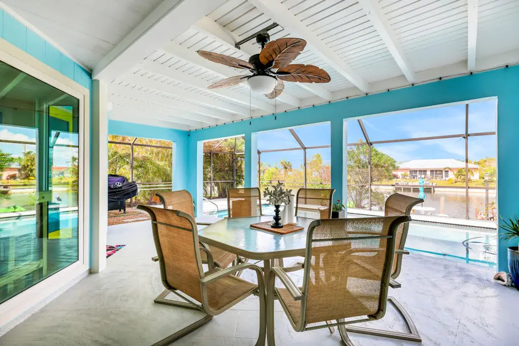 Three Palms Retreat
