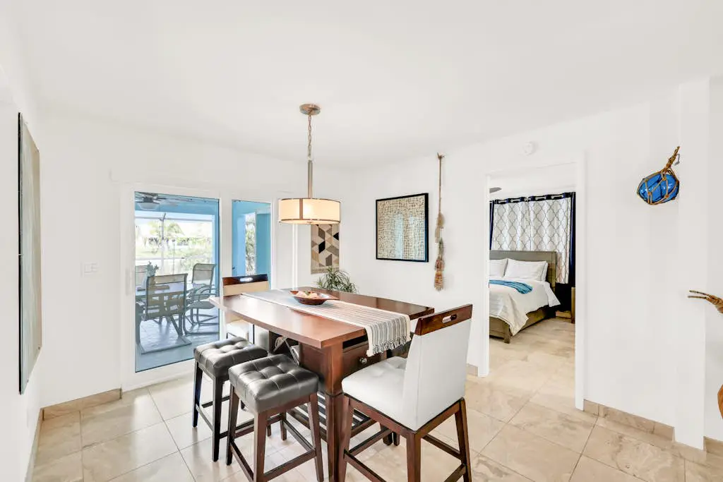 Three Palms Retreat