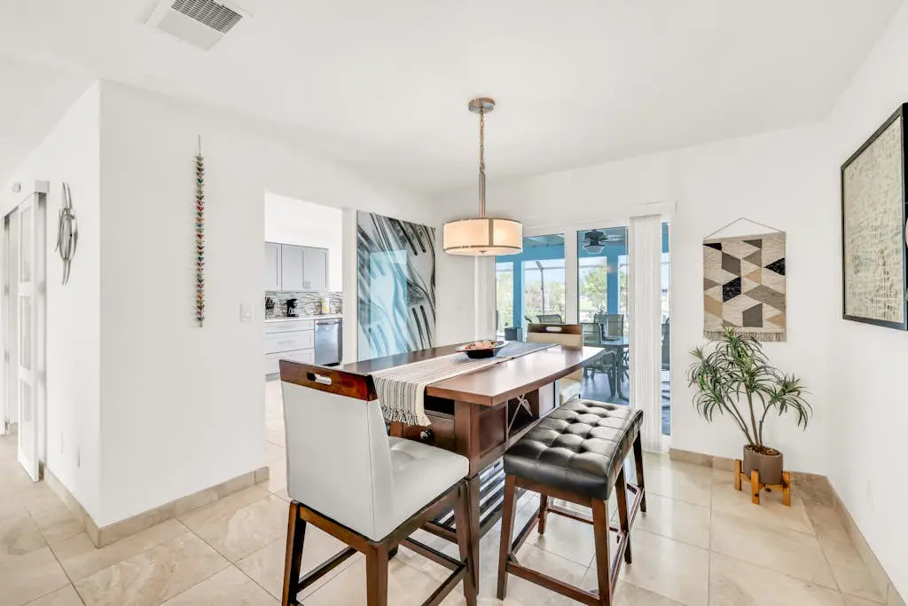 Three Palms Retreat