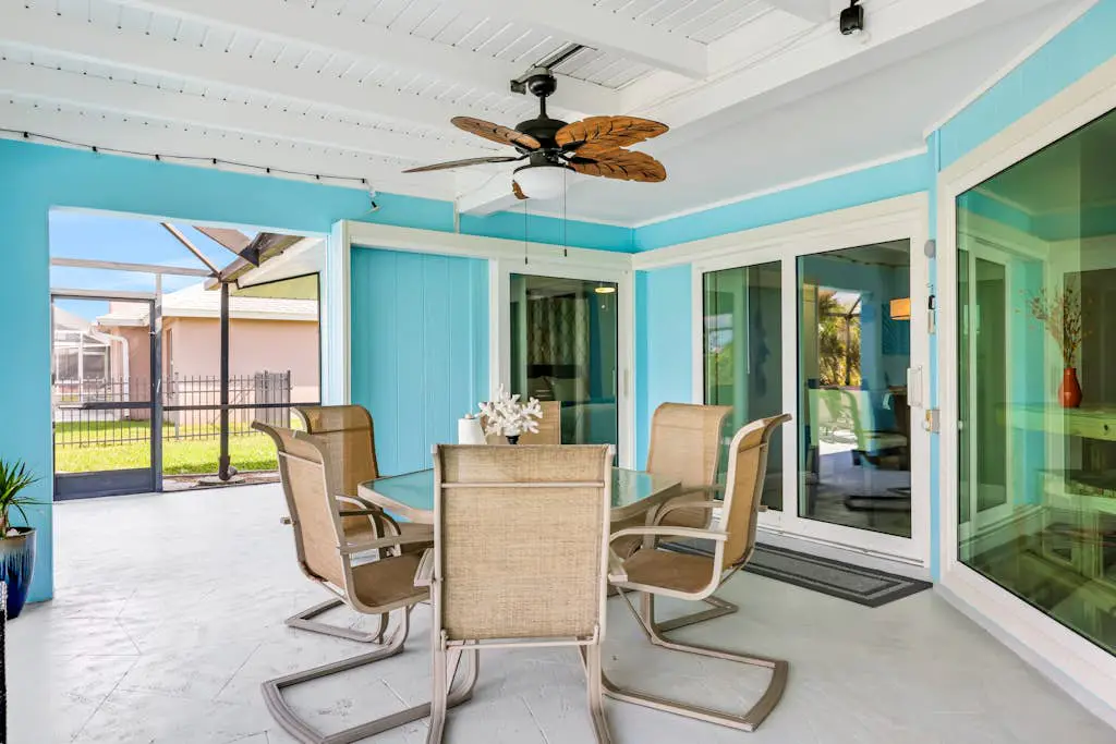 Three Palms Retreat