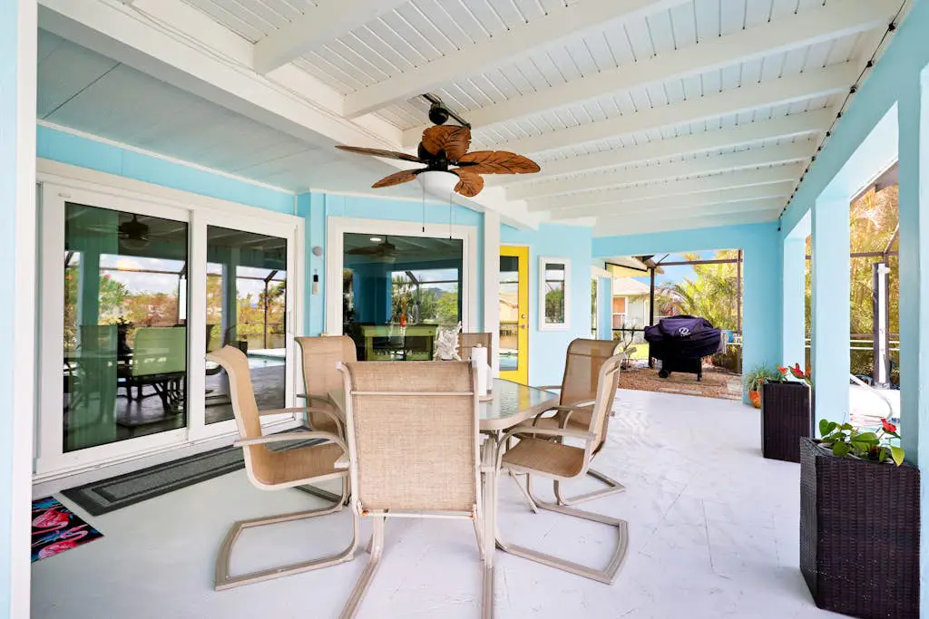 Three Palms Retreat