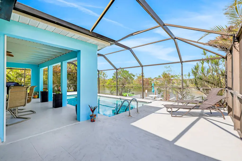 Three Palms Retreat