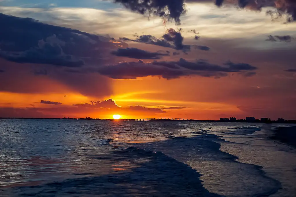 Four Mile Cove Enlightenment