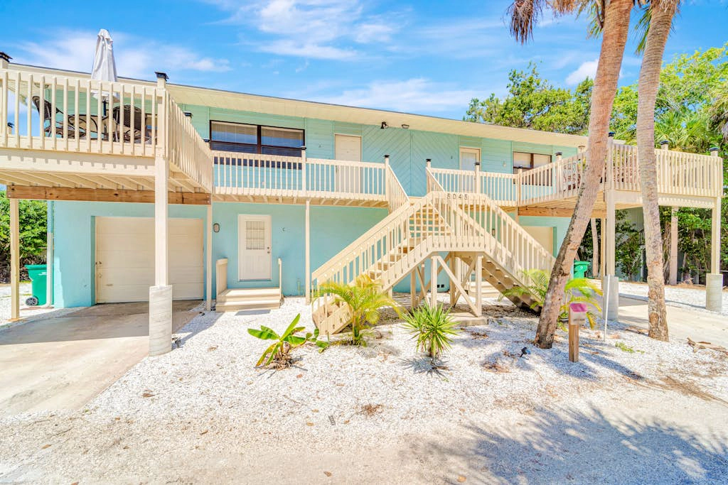 Blissful Beach Retreat A