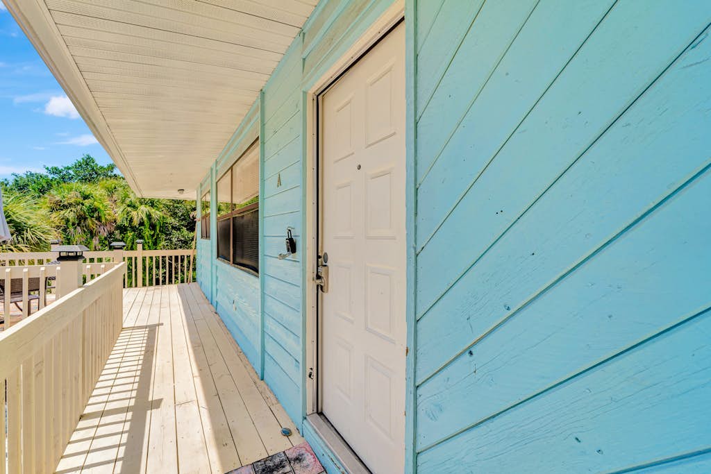 Coastal Quadruplex with private beach access & deck - dog-friendly