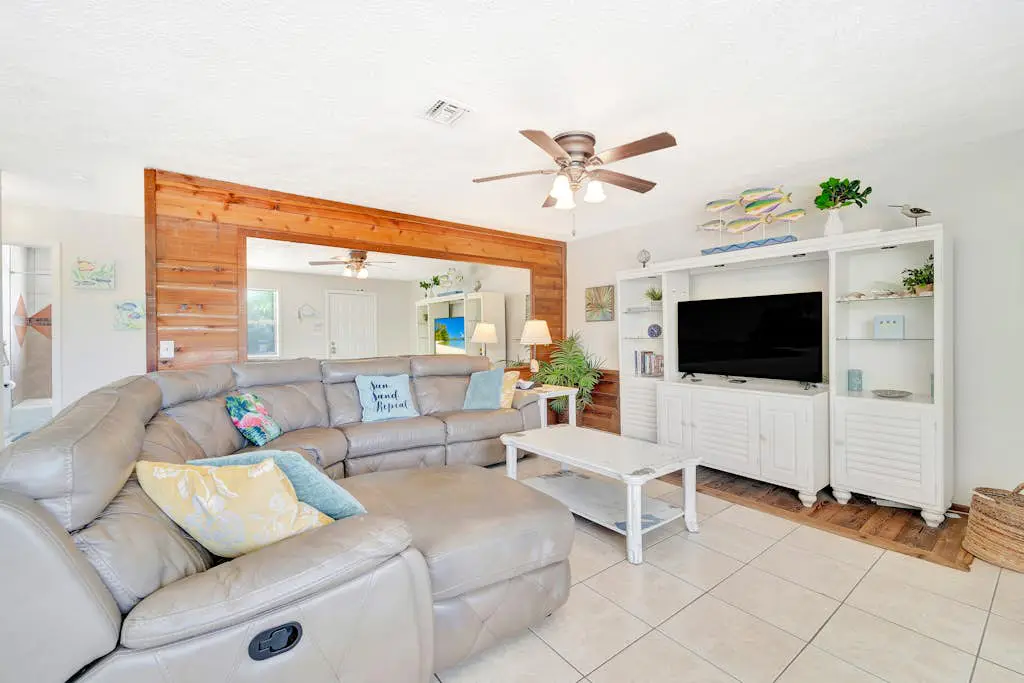 Blissful Beach Retreat A