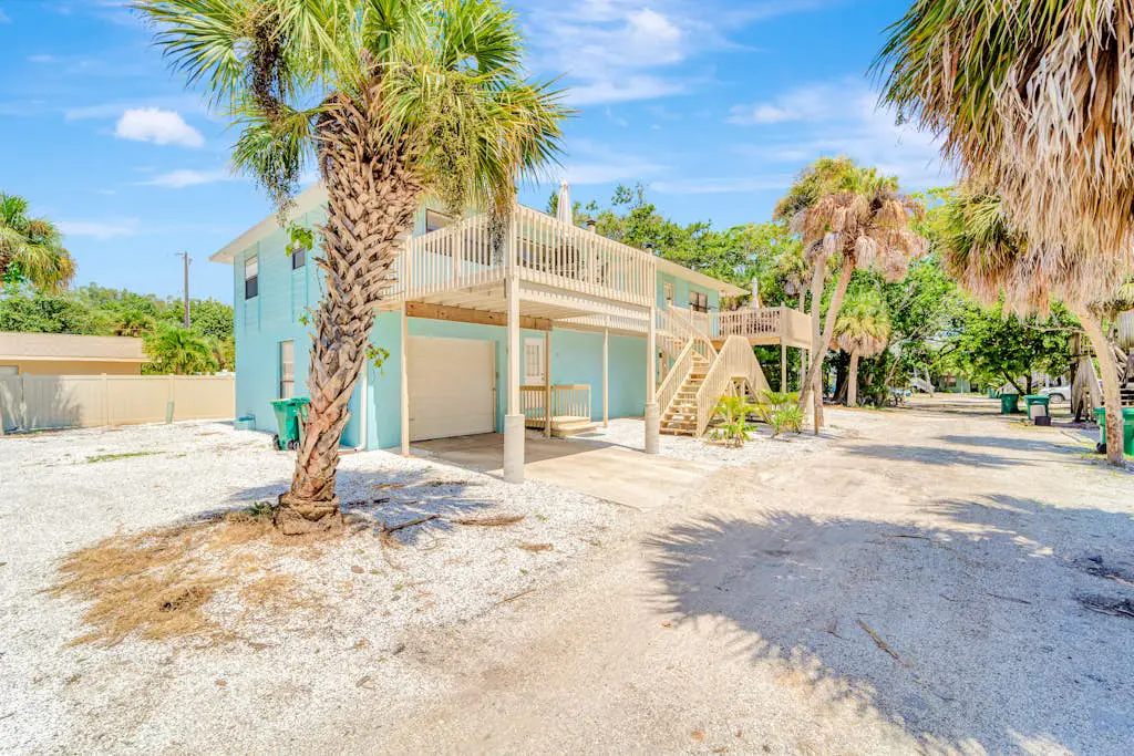 Blissful Beach Retreat A