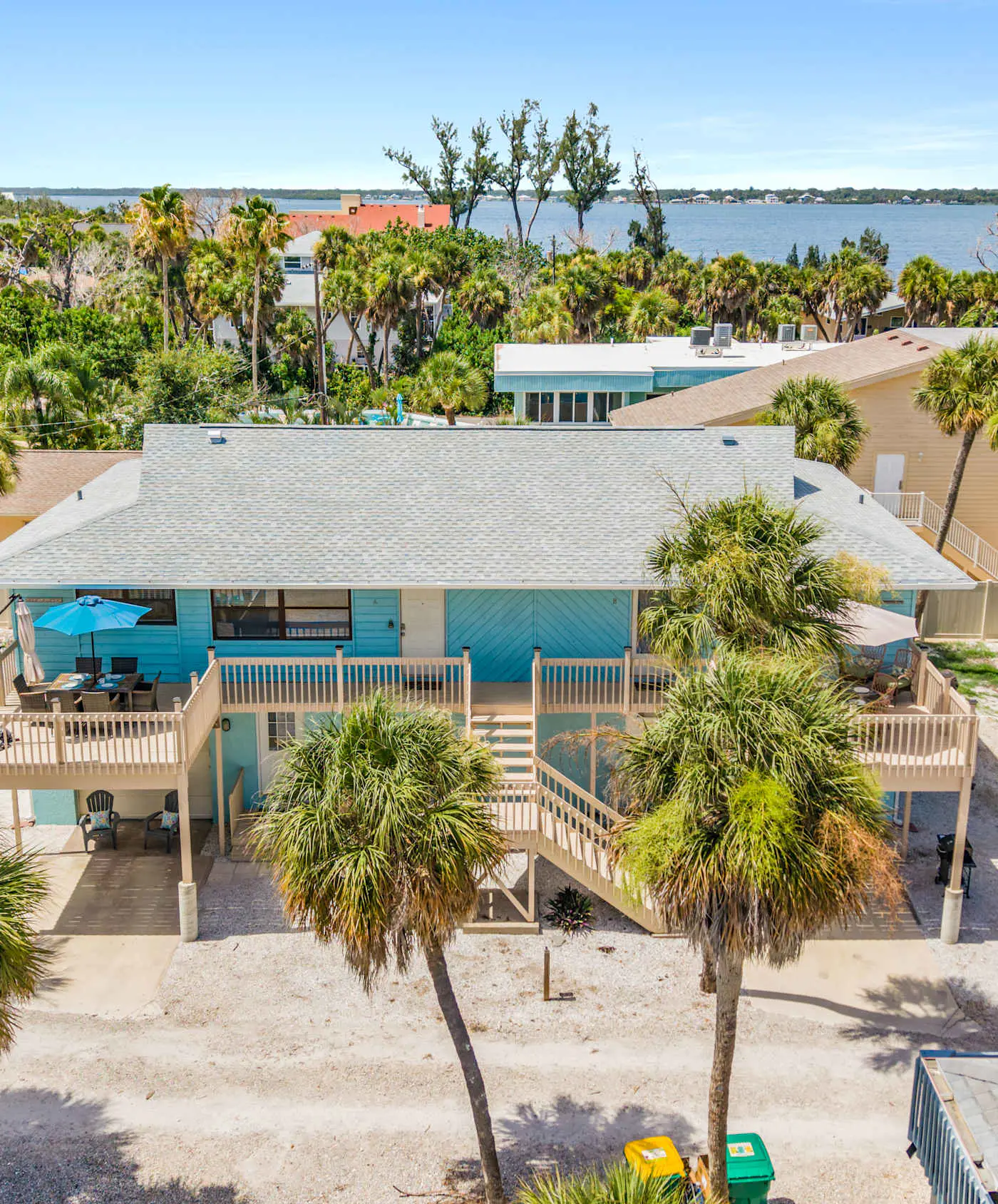 Blissful Beach Retreat A