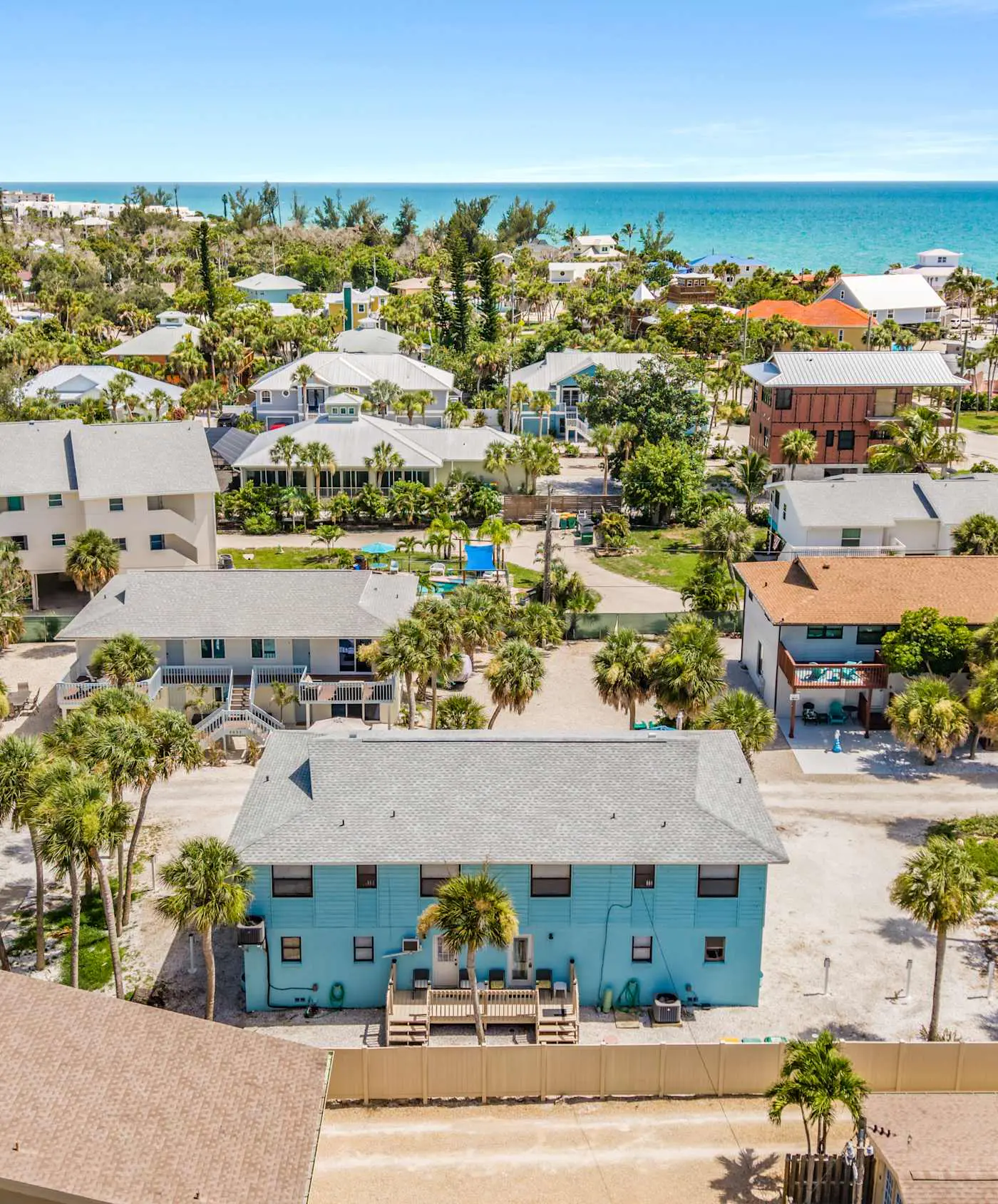 Blissful Beach Retreat A