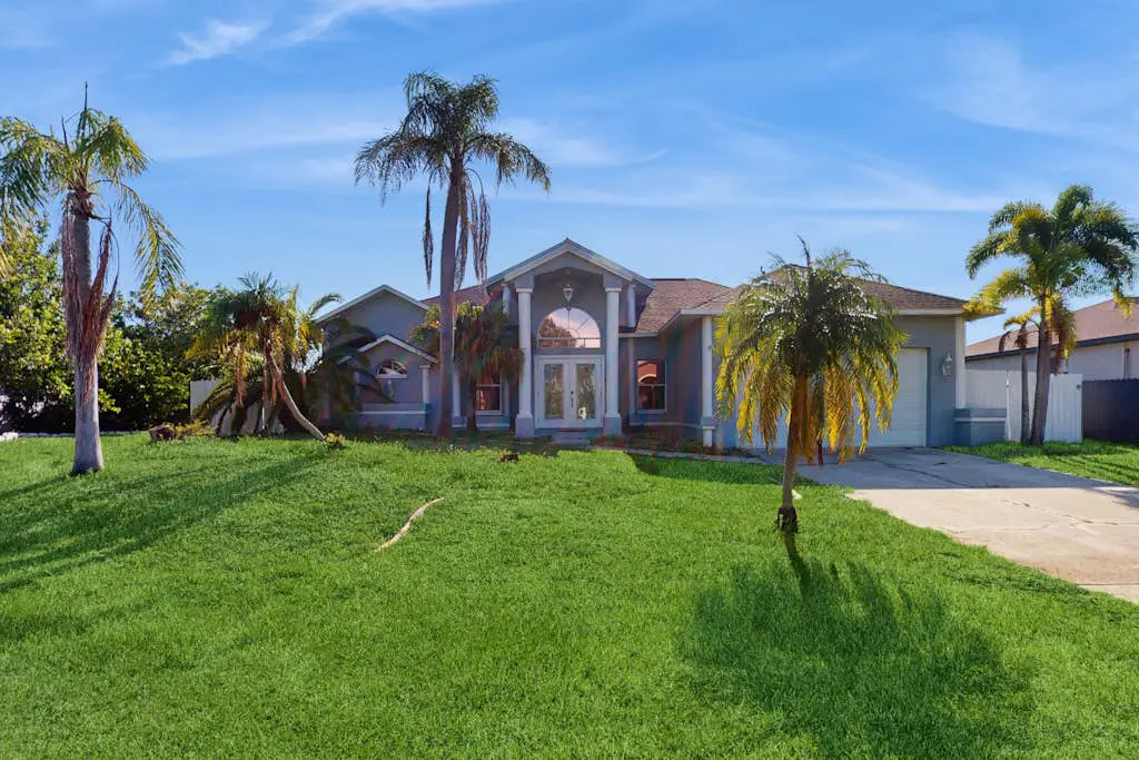 Coral Palm Villa