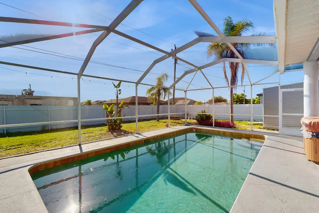 Coral Palm Villa